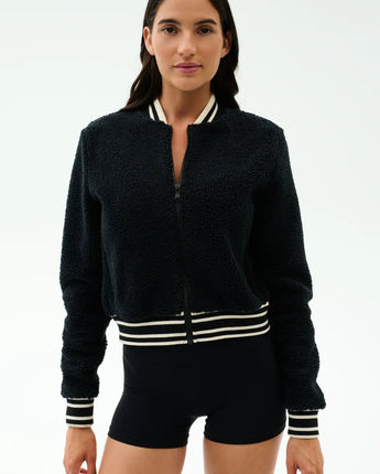 Willa Sherpa Jacket