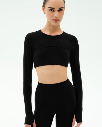 Amelia Airweight Lite Shrug