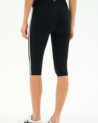 Ella High Waist Capri