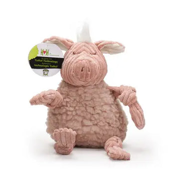 Hugglefleece Fluffer-Knottie, Penelope the pig Large