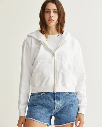 Zip Hoodie