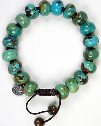 Turquoise Bracelet - trunk show
