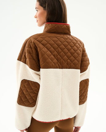 Skylar Sherpa Jacket