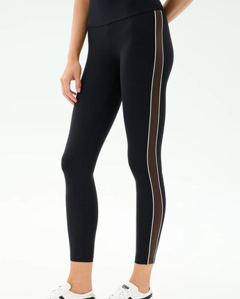 Splits59 Margot Rigor Leggings - Indigo/Blush