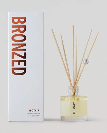Bronzed Mini Diffuser