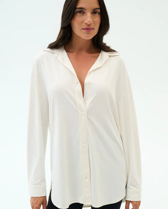 Kate Airweight Lite Button Down Shirt
