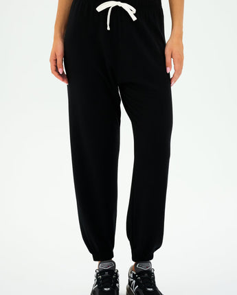 Andie Oversized Fleece Sweatpant