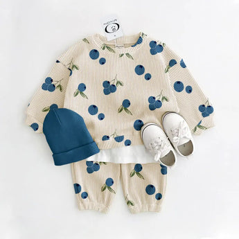 MiniOlie Baby Blueberry Set