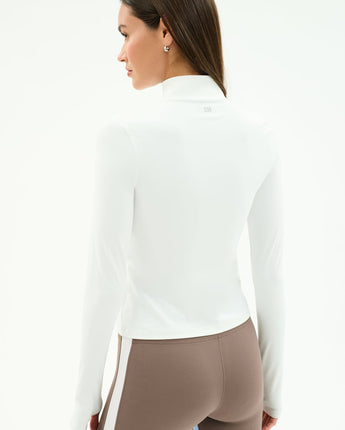 Tess Rigor Half Zip Waist Length Jacket