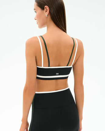 Eva Rigor Double Strap Bra