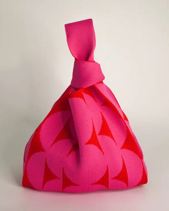 Pink Portobello Handbag