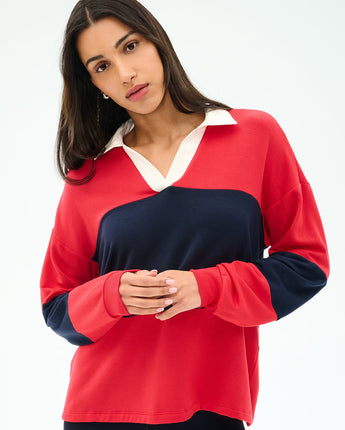 Katie Fleece Rugby
