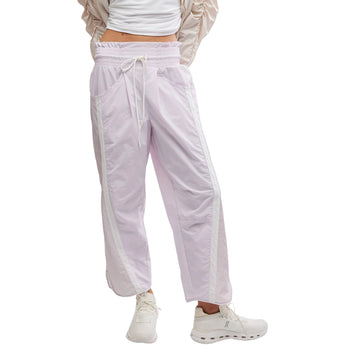 Free People Movement Champ is Here Pant • Rose Wash/White Combo