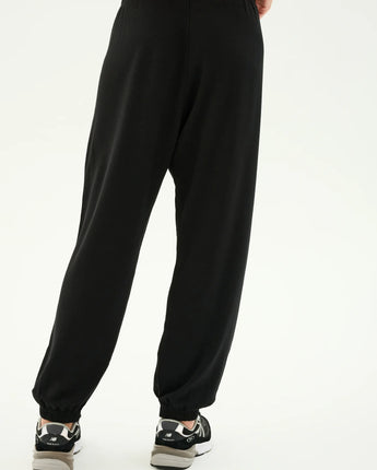Andie Oversized Fleece Sweatpant
