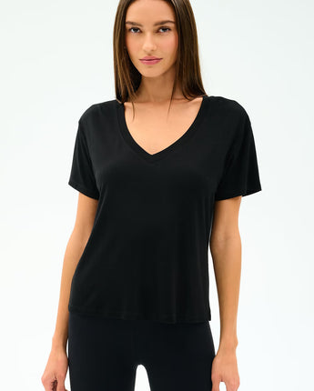 Georgia Jersey V-Neck