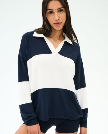 Katie Fleece Rugby