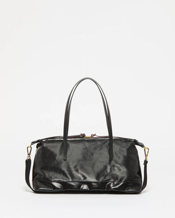 Anais  Sac  Bag in Coated Natural Linen