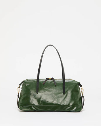 Anais  Sac  Bag in Coated Natural Linen