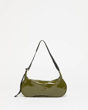 Maeve Light Aqua Vegan Handbag