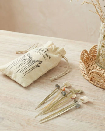 Sonae Appetizer Picks, Set of 10