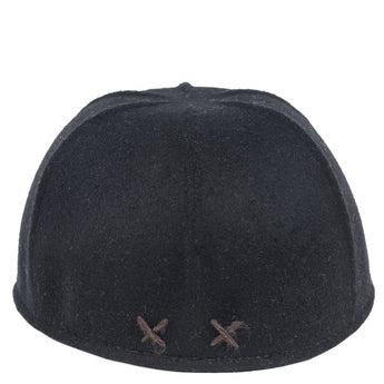 Travaux en Cours Felt Cap | Black