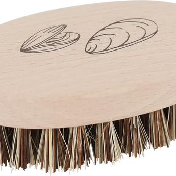Bürstenhaus Redecker Mussel Brush