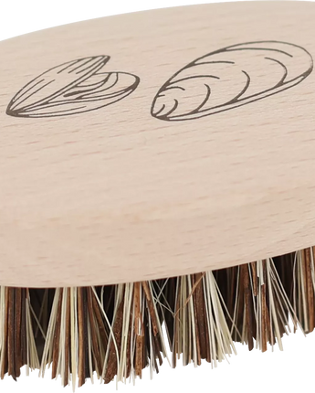 Bürstenhaus Redecker Mussel Brush