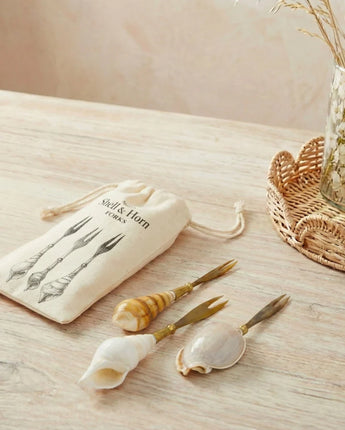 Sonae Mini Forks • Set of 3