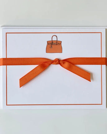 Flat Note Cards