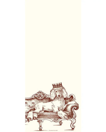 Long Pad • Royal Poodle