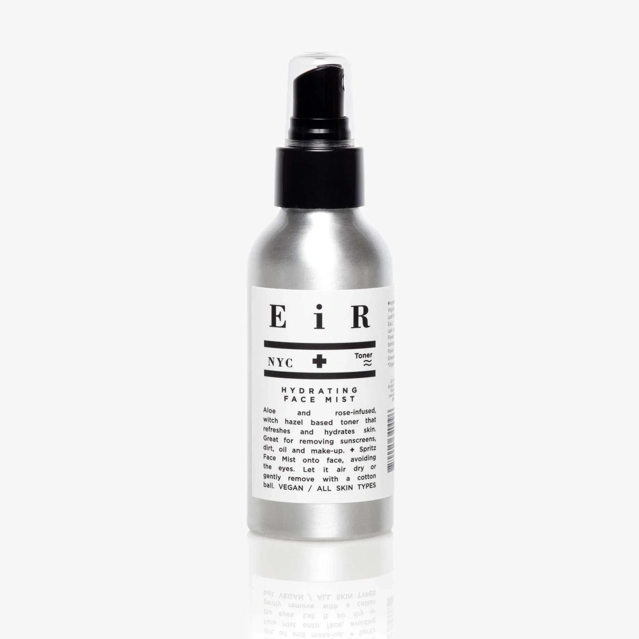 EiR Hydrating Face Mist J Horton Eir hydrating face mist j horton