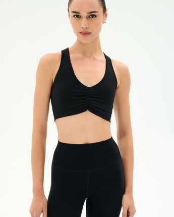 Airweight Bra with Ruching