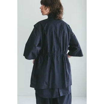 Fog Linen Work Bivek Vest