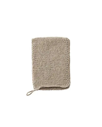 Linen Body Wash Cloth