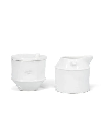 Sugar and Creamer No. 701 • Set of 2