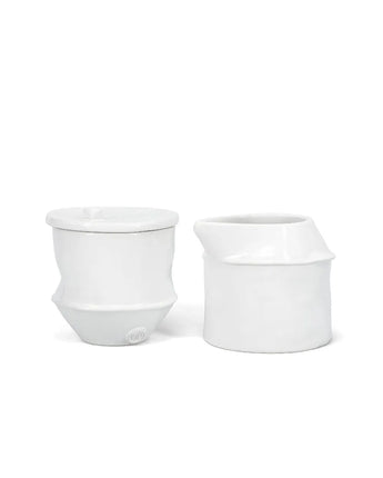 Sugar and Creamer No. 701 • Set of 2