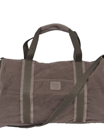 Duffle Bag with Zipper