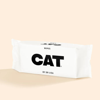 DOG by Dr. Lisa Cat Wipes