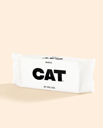 DOG by Dr. Lisa Cat Wipes