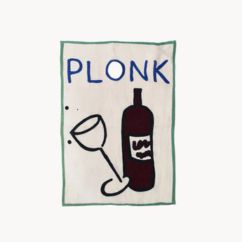 Amuse La Bouche Tea Towel • Plonk