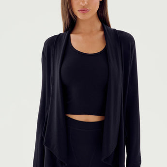 Splits59 Celine Fleece Cardigan