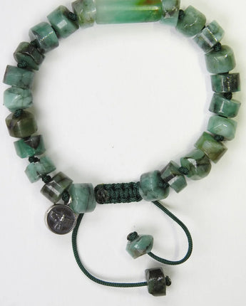 Emerald Bracelet - Trunk Show