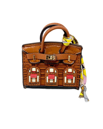 Ritz Mini Purse Charm