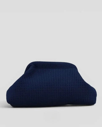 Italian Fabric Clutch