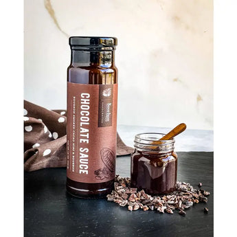 Bourbon Barrel Foods Chocolate Sauce