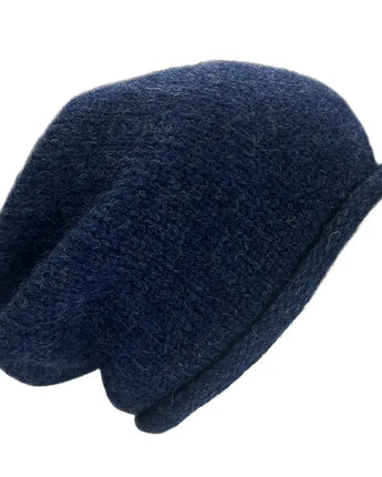 Essential Knit Alpaca Beanie