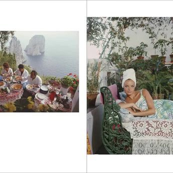 Slim Aarons: The Essential Collections • Photography