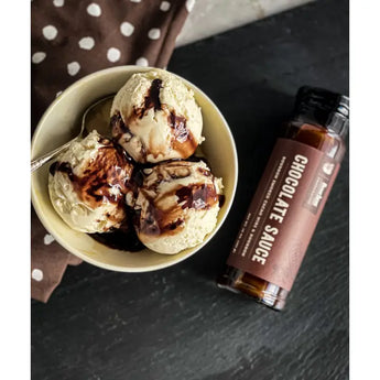 Bourbon Barrel Foods Chocolate Sauce