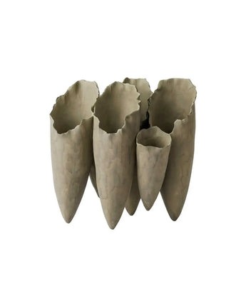 Ceramic Vase 9"