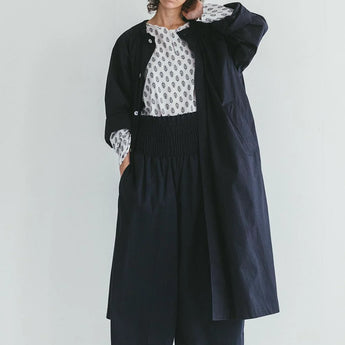 Fog Linen Work Prem Coat